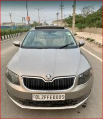 Skoda Octavia Elegance 2.0 TDI AT 2014