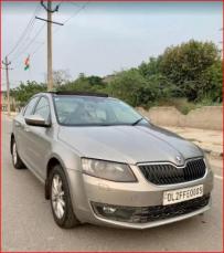 Skoda Octavia Elegance 2.0 TDI AT 2014