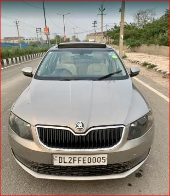 Skoda Octavia Elegance 2.0 TDI AT 2014