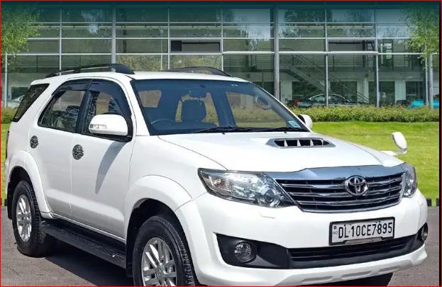 Toyota Fortuner 3.0 4X2 AT 2014