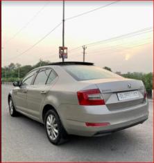 Skoda Octavia Elegance 2.0 TDI AT 2014