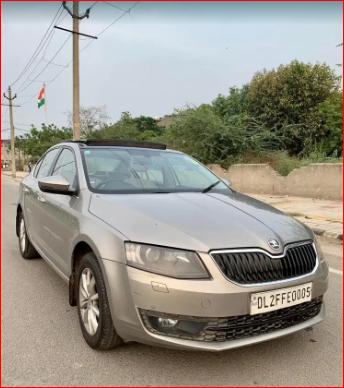 Skoda Octavia Elegance 2.0 TDI AT 2014