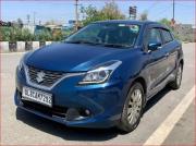 Maruti Suzuki Baleno Alpha 1.3 2015