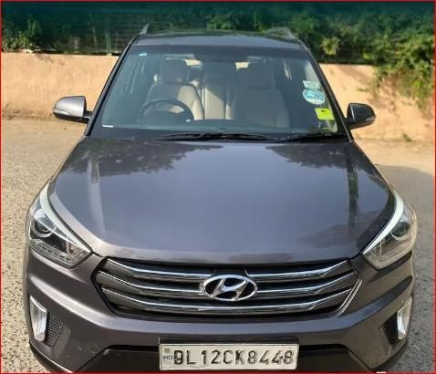 Hyundai Creta 1.6 SX AT Diesel 2016