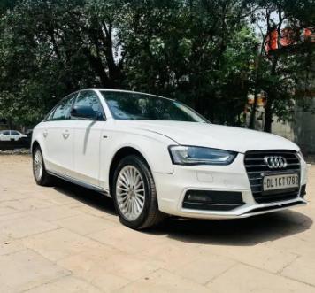 Audi A4 35 TDI Premium Plus 2015