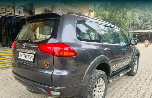 Mitsubishi Pajero Sport 2.5 MT 2014