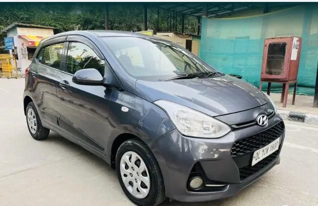 Hyundai Grand i10 Sportz CRDi 2017