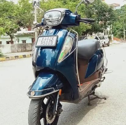 Suzuki Access Fi 125cc Drum CBS BS6 2021