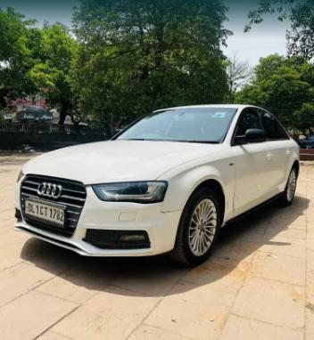 Audi A4 35 TDI Premium Plus 2015