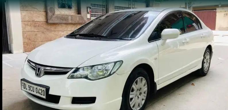 Honda Civic 1.8 S MT 2009