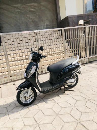 Suzuki Access 125cc 2019