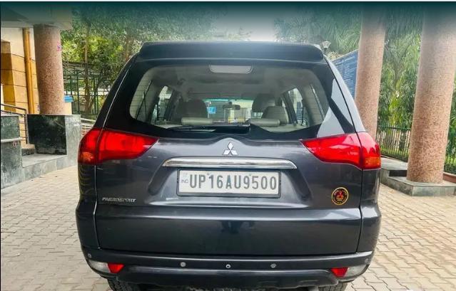 Mitsubishi Pajero Sport 2.5 MT 2014