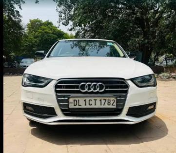 Audi A4 35 TDI Premium Plus 2015