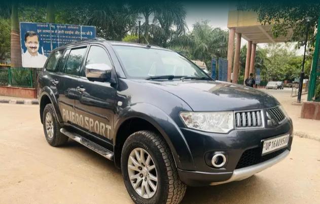 Mitsubishi Pajero Sport 2.5 MT 2014