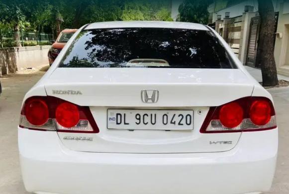 Honda Civic 1.8 S MT 2009