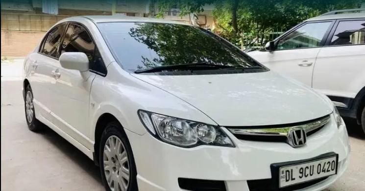 Honda Civic 1.8 S MT 2009