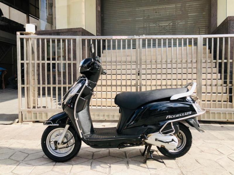Suzuki Access 125cc 2019