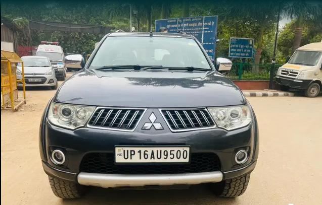 Mitsubishi Pajero Sport 2.5 MT 2014