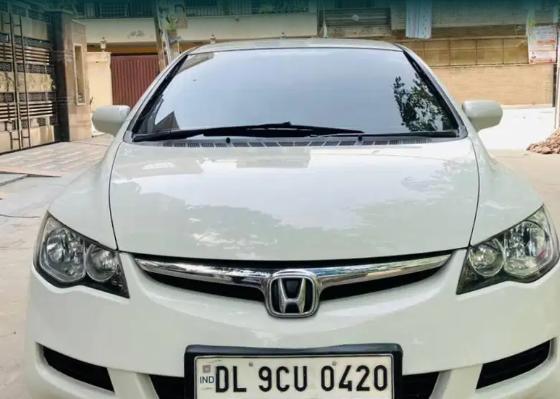 Honda Civic 1.8 S MT 2009