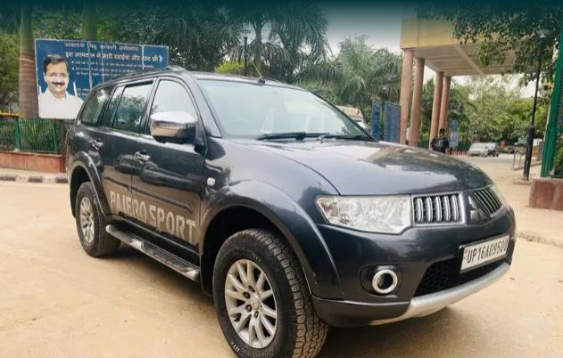 Mitsubishi Pajero Sport 2.5 MT 2014