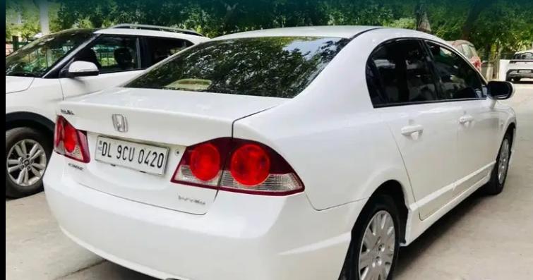 Honda Civic 1.8 S MT 2009