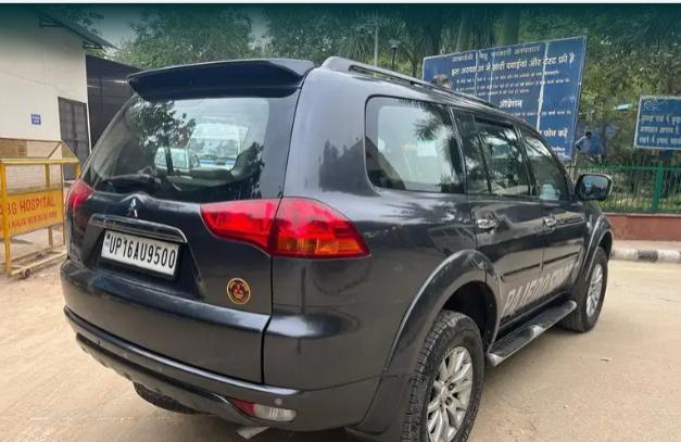 Mitsubishi Pajero Sport 2.5 MT 2014