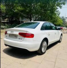 Audi A4 35 TDI Premium Plus 2015