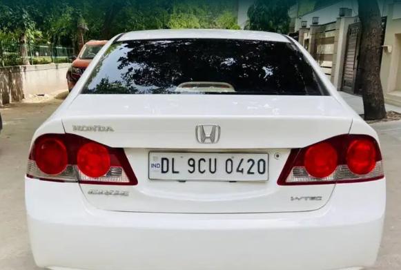 Honda Civic 1.8 S MT 2009