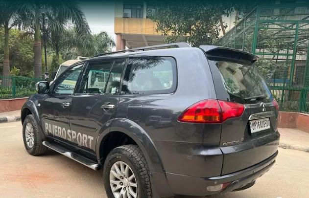 Mitsubishi Pajero Sport 2.5 MT 2014