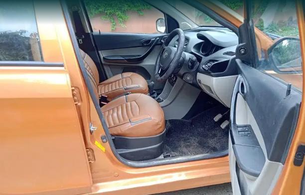 Tata Tiago Revotron XT 2018