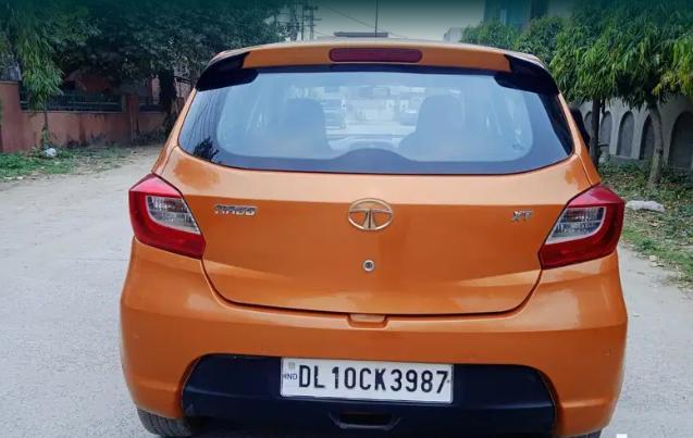 Tata Tiago Revotron XT 2018