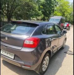 Maruti Suzuki Baleno Sigma 1.3 2015