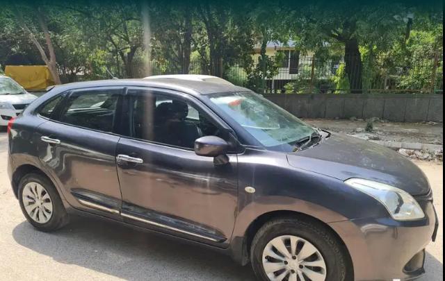 Maruti Suzuki Baleno Sigma 1.3 2015