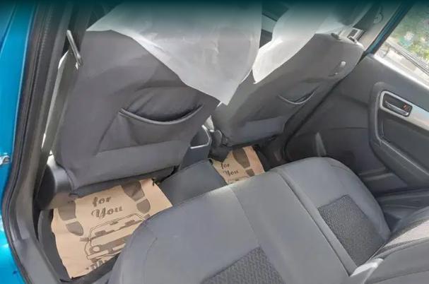 Maruti Suzuki Vitara Brezza ZDi 2017