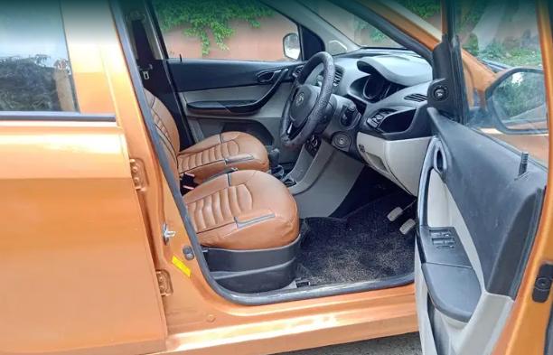 Tata Tiago Revotron XT 2018