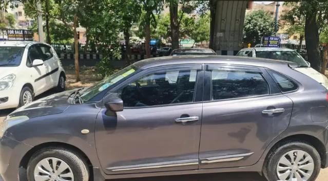 Maruti Suzuki Baleno Sigma 1.3 2015