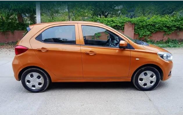 Tata Tiago Revotron XT 2018