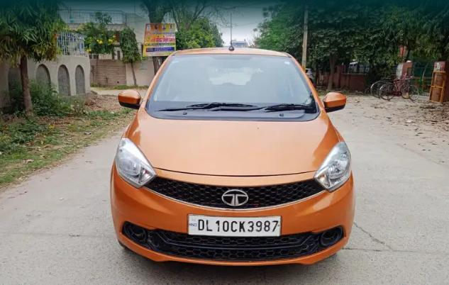Tata Tiago Revotron XT 2018