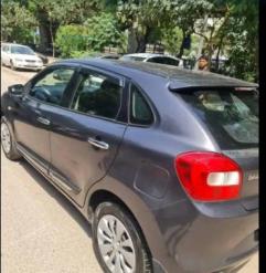 Maruti Suzuki Baleno Sigma 1.3 2015
