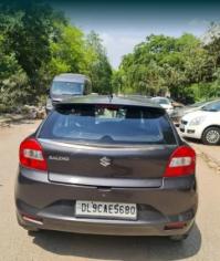 Maruti Suzuki Baleno Sigma 1.3 2015