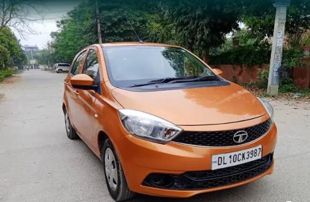 Tata Tiago Revotron XT 2018