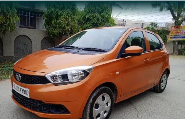 Tata Tiago Revotron XT 2018