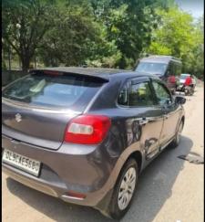 Maruti Suzuki Baleno Sigma 1.3 2015