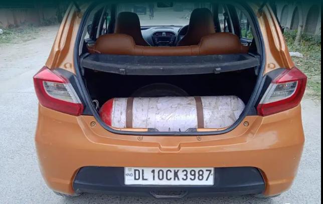 Tata Tiago Revotron XT 2018