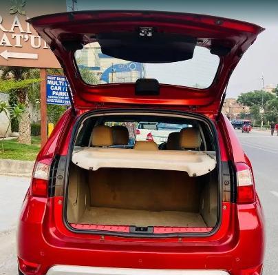 Nissan Terrano XV D THP 110 PS 2014