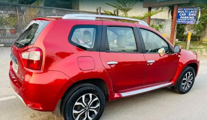 Nissan Terrano XV D THP 110 PS 2014