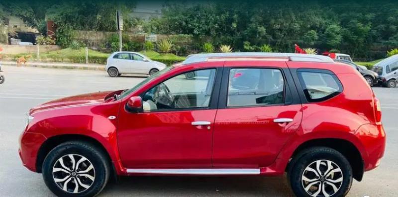 Nissan Terrano XV D THP 110 PS 2014