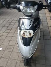 TVS Scooty Pep+ 90cc 2010