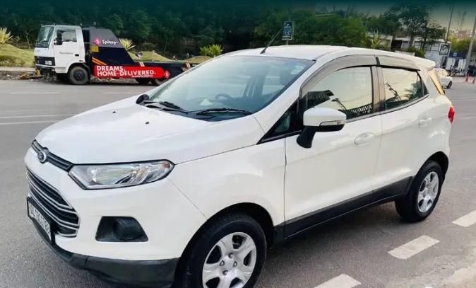 Ford EcoSport Trend+ 1.0L EcoBoost Black Edition 2016