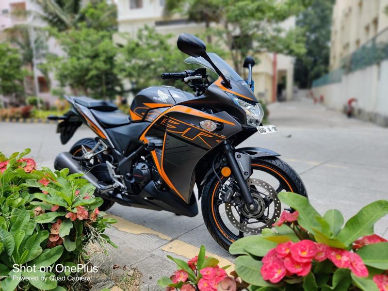 Honda CBR 250R 2018